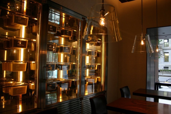 100% Chocolate Cafe巧克力咖啡館設計