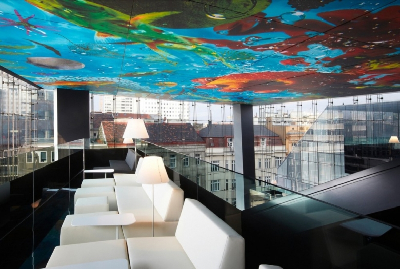 Sofitel Vienna Stephansdom酒店空間設計