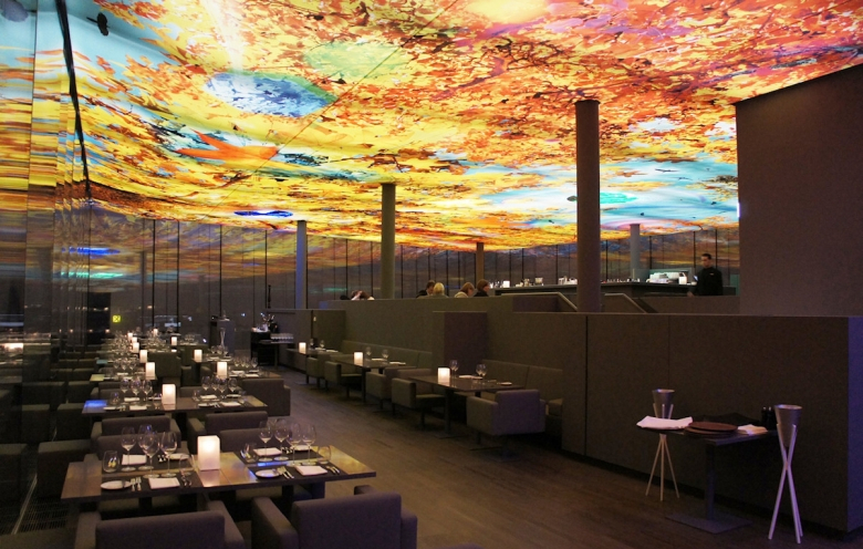 Sofitel Vienna Stephansdom酒店空間設計