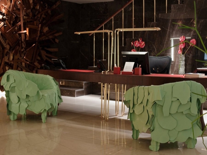 New Hotel新酒店空間設計