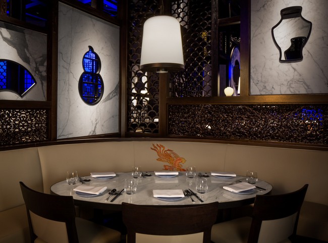 Hakkasan餐廳空間設計