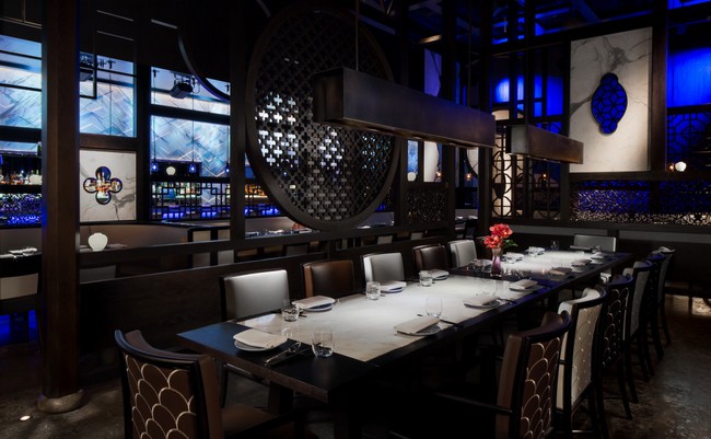 Hakkasan餐廳空間設計
