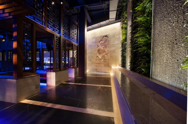 Hakkasan餐廳空間設計