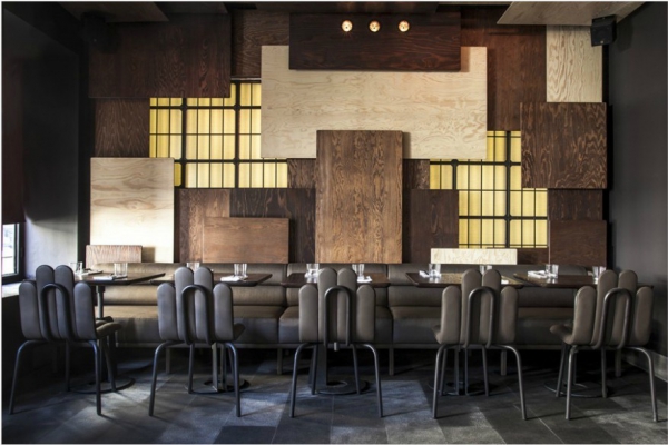 Gaspar restaurant 餐廳空間設計
