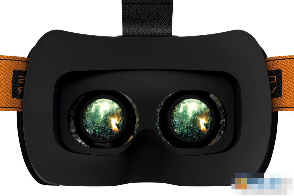 雷蛇 OSVR，要做虛擬現實領域的 Android