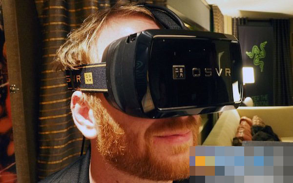 雷蛇 OSVR，要做虛擬現實領域的 Android
